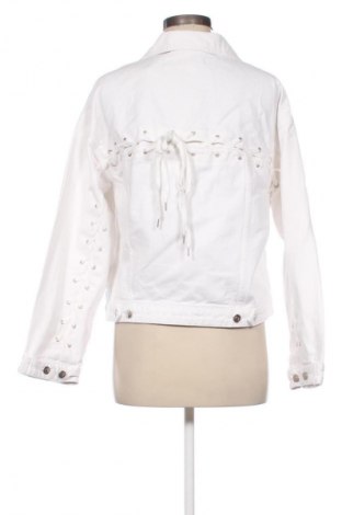 Damenjacke H&M, Größe L, Farbe Weiß, Preis € 8,99