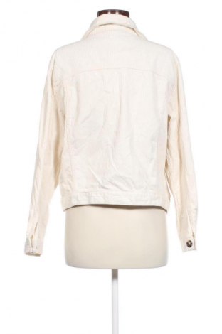 Damenjacke H&M Divided, Größe L, Farbe Ecru, Preis € 10,99