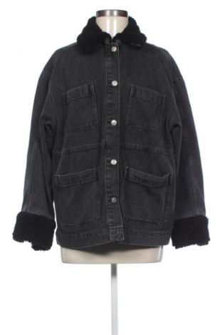Geacă de femei H&M Divided, Mărime S, Culoare Gri, Preț 101,53 Lei