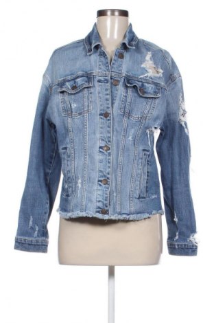 Damenjacke Hollister, Größe S, Farbe Blau, Preis 10,99 €