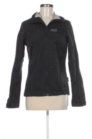 Dámská bunda  Jack Wolfskin, Velikost S, Barva Černá, Cena  529,00 Kč