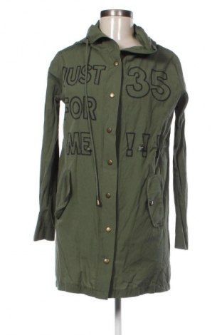 Damenjacke Ktn, Größe M, Farbe Grün, Preis € 10,99