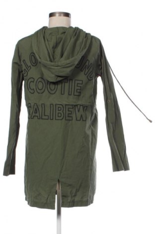 Damenjacke Ktn, Größe M, Farbe Grün, Preis € 10,99