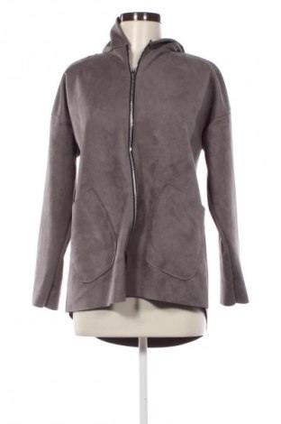 Damenjacke Made In Italy, Größe M, Farbe Grau, Preis 13,99 €