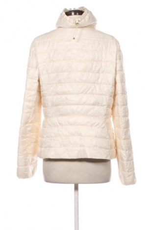Γυναικείο μπουφάν Massimo Dutti, Μέγεθος XL, Χρώμα Λευκό, Τιμή 56,99 €