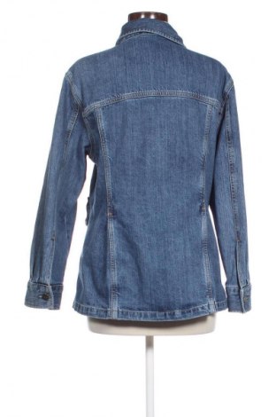 Дамско яке Massimo Dutti, Размер S, Цвят Син, Цена 89,00 лв.