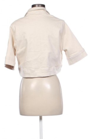 Damenjacke Noisy May, Größe S, Farbe Ecru, Preis 17,99 €