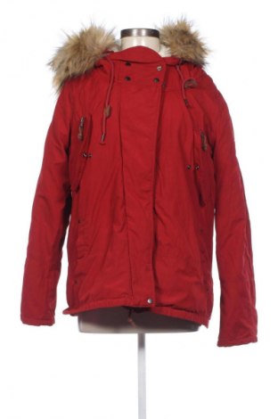 Damenjacke Q/S by S.Oliver, Größe L, Farbe Rot, Preis 34,99 €