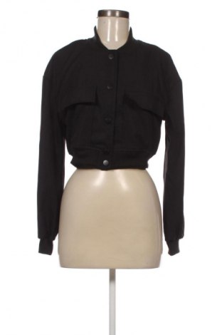 Geacă de femei SHEIN, Mărime S, Culoare Negru, Preț 156,99 Lei