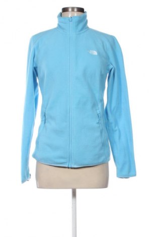 Damenjacke The North Face, Größe M, Farbe Blau, Preis 49,00 €