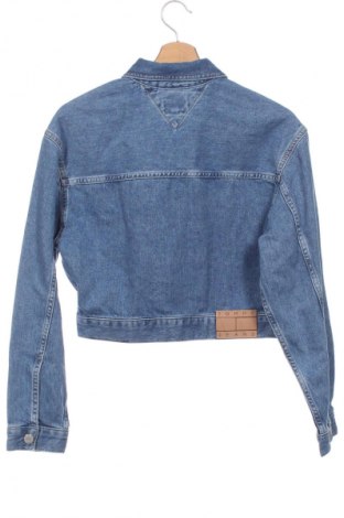 Dámska bunda  Tommy Jeans, Veľkosť XS, Farba Modrá, Cena  114,95 €