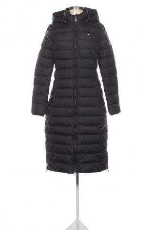 Дамско яке Tommy Jeans, Размер M, Цвят Черен, Цена 229,99 лв.