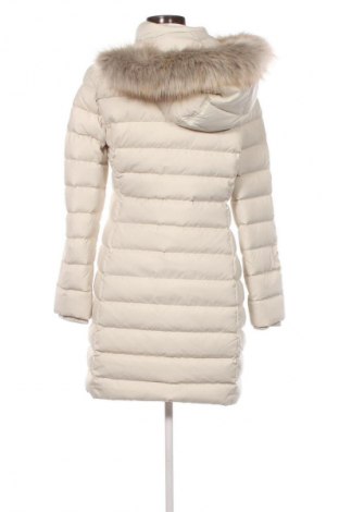 Női dzseki Tommy Jeans, Méret L, Szín Ekrü
, Ár 60 879 Ft