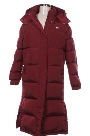 Damenjacke Tommy Jeans, Größe S, Farbe Rot, Preis € 269,99