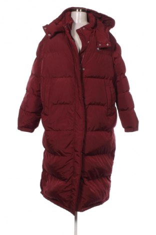 Дамско яке Tommy Jeans, Размер 3XL, Цвят Червен, Цена 384,99 лв.