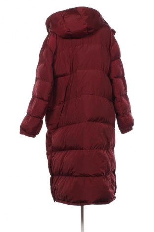 Дамско яке Tommy Jeans, Размер 3XL, Цвят Червен, Цена 384,99 лв.