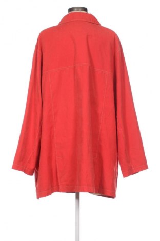 Damenjacke Unbranded, Größe 3XL, Farbe Rot, Preis € 10,99