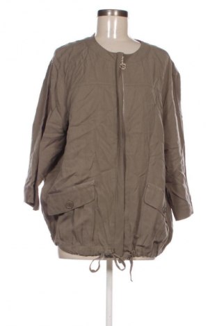 Дамско яке Unbranded, Размер XXL, Цвят Зелен, Цена 48,99 лв.
