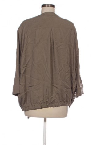 Дамско яке Unbranded, Размер XXL, Цвят Зелен, Цена 48,99 лв.