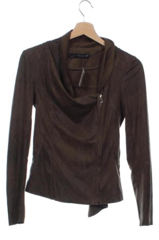 Női dzseki Zara, Méret XS, Szín Zöld, Ár 3 549 Ft