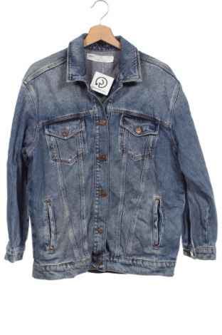 Damenjacke Zara, Größe XS, Farbe Blau, Preis € 11,99