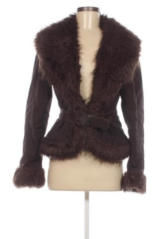 Damenjacke Zara, Größe L, Farbe Braun, Preis € 14,99