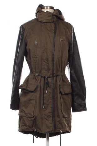 Damenjacke Zara, Größe S, Farbe Grün, Preis 13,99 €