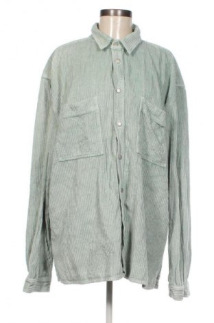 Damenjacke Zara, Größe XL, Farbe Grün, Preis 13,99 €