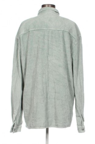 Damenjacke Zara, Größe XL, Farbe Grün, Preis 13,99 €