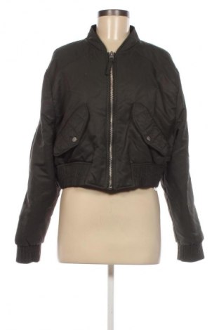 Damenjacke Zara, Größe L, Farbe Grün, Preis € 62,00