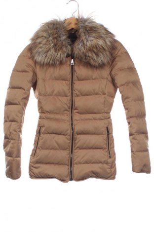 Damenjacke Zara, Größe XS, Farbe Beige, Preis € 15,99