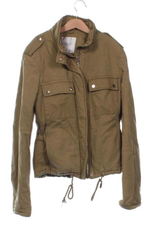 Női dzseki Zara Trafaluc, Méret XS, Szín Zöld, Ár 4 439 Ft