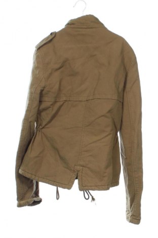 Női dzseki Zara Trafaluc, Méret XS, Szín Zöld, Ár 4 439 Ft