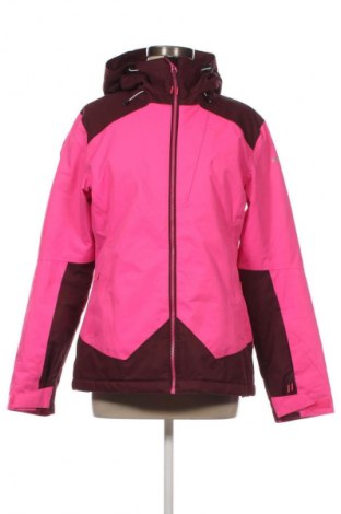 Damenjacke für Wintersports Icepeak, Größe M, Farbe Rosa, Preis 107,99 €