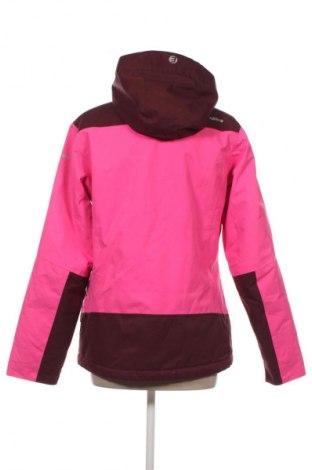 Damenjacke für Wintersports Icepeak, Größe M, Farbe Rosa, Preis 107,99 €
