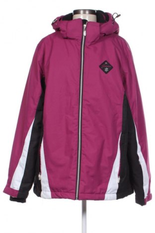 Damenjacke für Wintersports Janina, Größe XL, Farbe Mehrfarbig, Preis € 34,99