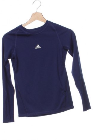 Dziecięca bluzka Adidas, Rozmiar 10-11y/ 146-152 cm, Kolor Niebieski, Cena 81,99 zł