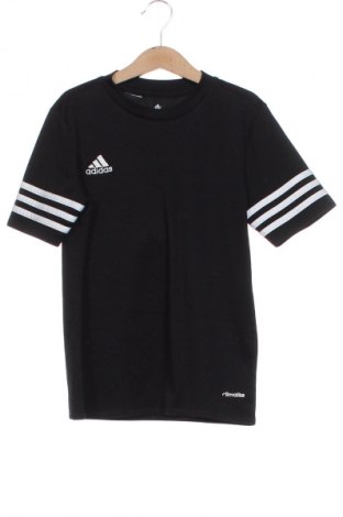 Dětská halenka  Adidas, Velikost 8-9y/ 134-140 cm, Barva Černá, Cena  349,00 Kč
