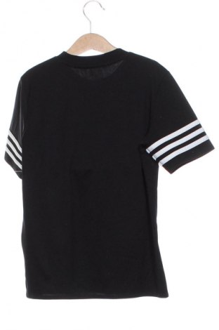 Dětská halenka  Adidas, Velikost 8-9y/ 134-140 cm, Barva Černá, Cena  349,00 Kč