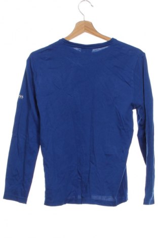 Dziecięca bluzka BOSS, Rozmiar 11-12y/ 152-158 cm, Kolor Niebieski, Cena 180,99 zł