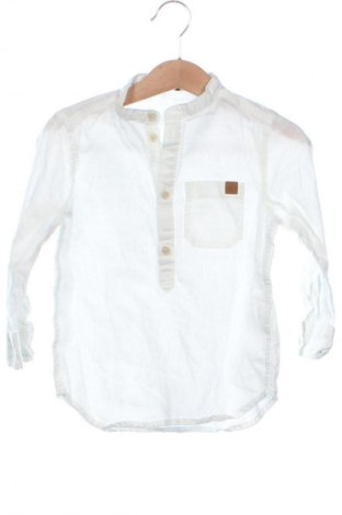 Kinder Shirt H&M, Größe 18-24m/ 86-98 cm, Farbe Weiß, Preis € 6,02