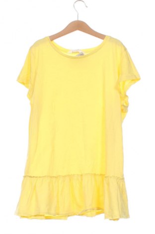 Dětská halenka  H&M, Velikost 14-15y/ 168-170 cm, Barva Žlutá, Cena  149,00 Kč
