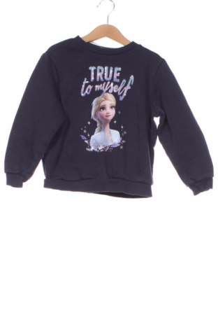 Detská blúzka  H&M, Veľkosť 4-5y/ 110-116 cm, Farba Modrá, Cena  6,14 €
