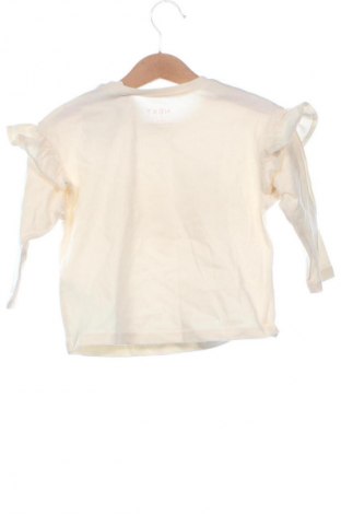 Kinder Shirt Next, Größe 12-18m/ 80-86 cm, Farbe Beige, Preis 26,07 €
