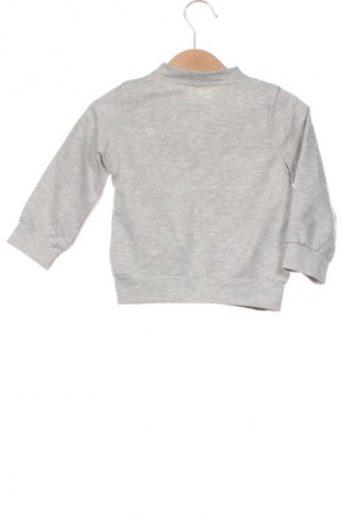Kinder Strickjacke Unbranded, Größe 9-12m/ 74-80 cm, Farbe Grau, Preis 14,24 €