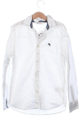 Dziecięca koszula H&M, Rozmiar 8-9y/ 134-140 cm, Kolor Biały, Cena 16,99 zł