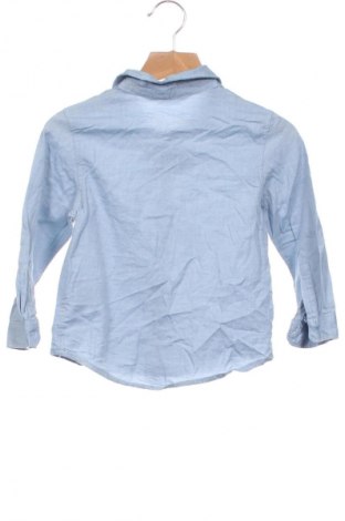 Cămașă pentru copii H&M, Mărime 18-24m/ 86-98 cm, Culoare Albastru, Preț 35,99 Lei