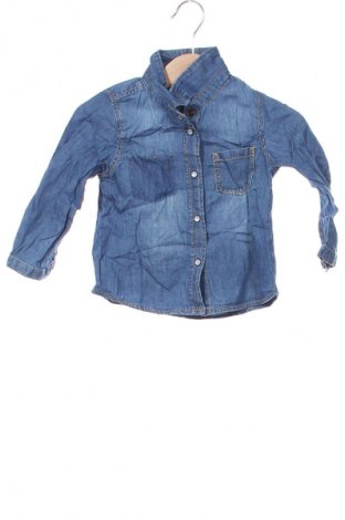 Dziecięca koszula Piazza Italia, Rozmiar 9-12m/ 74-80 cm, Kolor Niebieski, Cena 12,99 zł