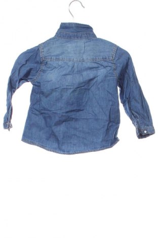 Dziecięca koszula Piazza Italia, Rozmiar 9-12m/ 74-80 cm, Kolor Niebieski, Cena 12,99 zł