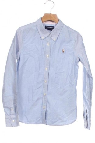 Dětská košile  Ralph Lauren, Velikost 9-10y/ 140-146 cm, Barva Modrá, Cena  605,00 Kč